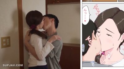 سكس محارم رومانسي اقع في الزنا مع خالتي وتحمل مني